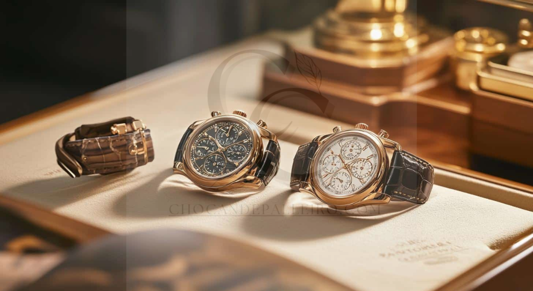 Patek Philippe watches