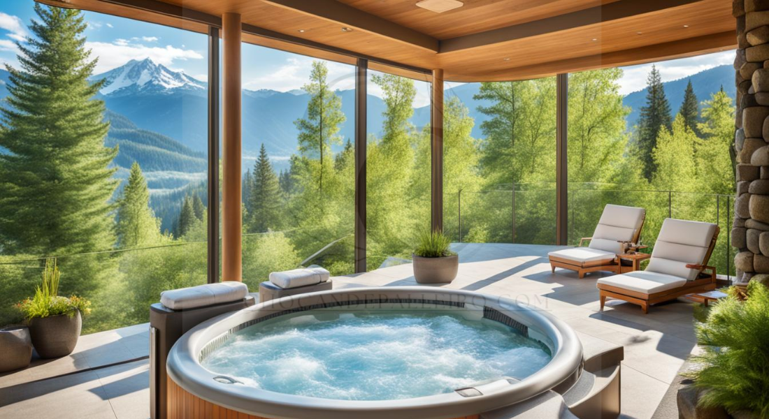 Top luxury spa resorts America