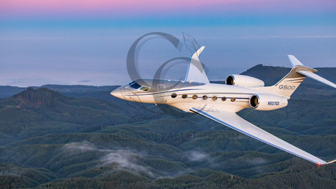 Gulfstream G500 Ultra